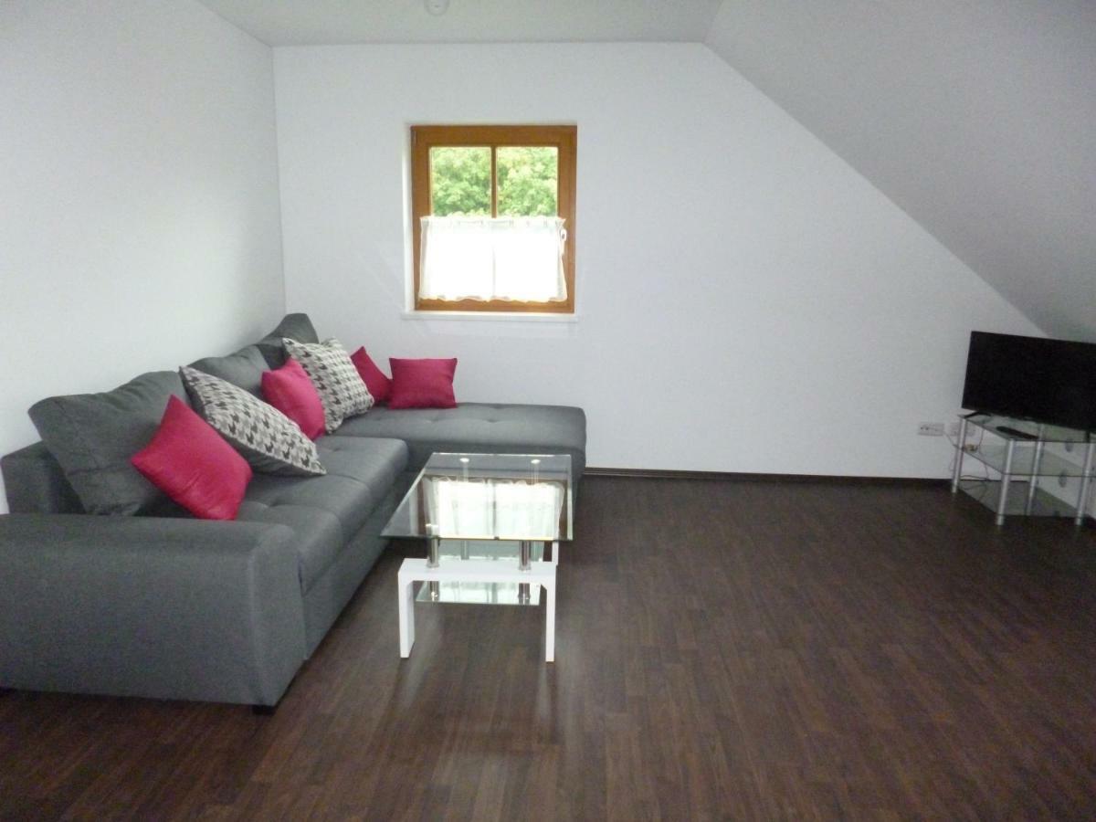 Ferienwohnung Auf Dem Lechsberg Fuchstal Eksteriør bilde